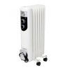 olejovy radiator 7 clankov 1500 w fkos 7 m