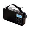 prenosne radio 3 pasmove lcd rpr 3lcd