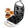 pristroj na vaflove kosicky 520 w hg gk 04