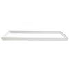 ram pre povrchovu montaz led panelu 295x1195 pl7 series ms721