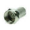 solight antenny f konektor skrutkovacie priemer 65mm 10ks sacok