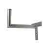 solight drziak satelitnej anteny na stenu t uchyt 350mm