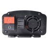 solight invertor 12v usb 500ma kovovy cierny max zatazenie 300w