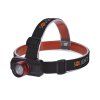 solight led celove nabijacie svietidlo 3w 150lm zoom li ion