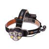 solight led celove nabijacie svietidlo 550lm li ion usb