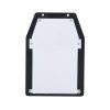 solight led solarna lampas nastenna tepla biela 12x17cm cierna