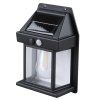 solight led solarna lampas nastenna tepla biela 12x17cm cierna
