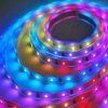 solight led svetelny pas rgb 3m sada s 12v adapterom a do 72w m ip20
