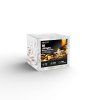 solight led vianocna retaz hviezdy 10x led drevo 15m 2x aa