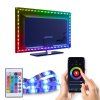solight led wifi smart rgb pasik pre tv 4x50cm usb
