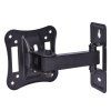 solight maly konzolovy drziak pre ploche tv od 26cm 69cm 10 27