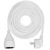 solight predlzovaci privod spojka 1 zasuvka 10m 3 x 15mm2 biela