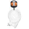solight predlzovaci privod spojka 1 zasuvka 3m 3 x 1mm2 biela