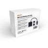solight rj45 cat6 doplnkovy modul pre vstavane zasuvky serie pp128