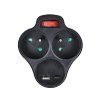 solight rozbocovac s usb ac nabijackou 2 x 10a cierny vypinac