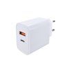 solight usb ac 20w fast charger