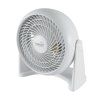 stolny nastenny ventilator 23 cm biela tf 23 turbo