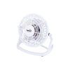 stolny usb ventilator 10 cm biela tf 10 usb wh