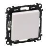 valena life 752106 seriovy prepinac c6 biely