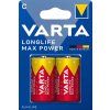 varta longlife max power 4714 c bl2
