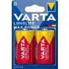 varta longlife max power 4720 d bl2