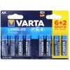 varta longlife power 4906 aa bl62