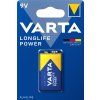 varta longlife power 4922 9v bl1