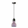 zavesne svietidlo terrazzo cervena 1 x e27 me0214r r