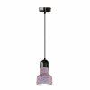 zavesne svietidlo terrazzo cervena 1 x e27 me0214r r