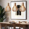 zavesny luster z masivneho dreva e27 380 wre082