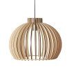 zavesny luster z masivneho dreva e27 450 wre142
