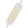 ziarovka osram led r7s118mm15w2700k2000lm