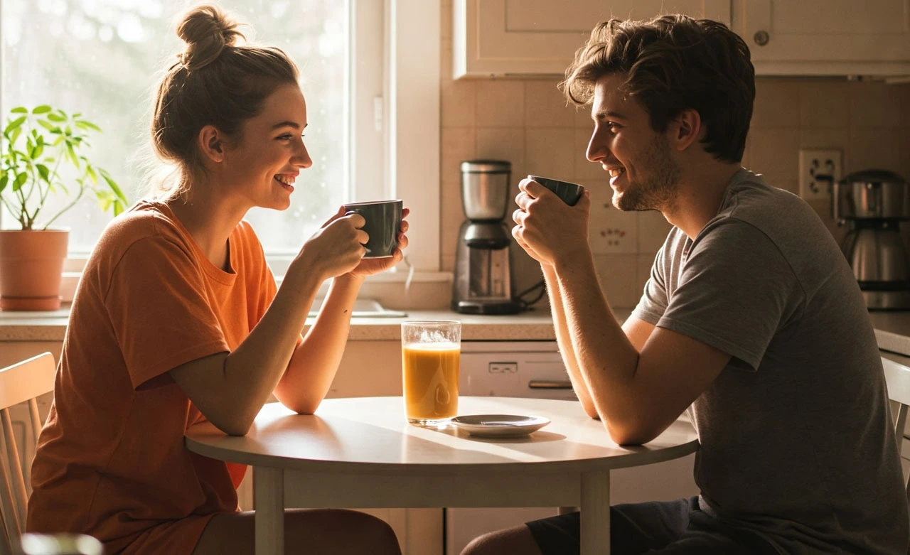 Viete, ktorý národ je najšťastnejší na svete? Ten, ktorý vypije najviac kávy!