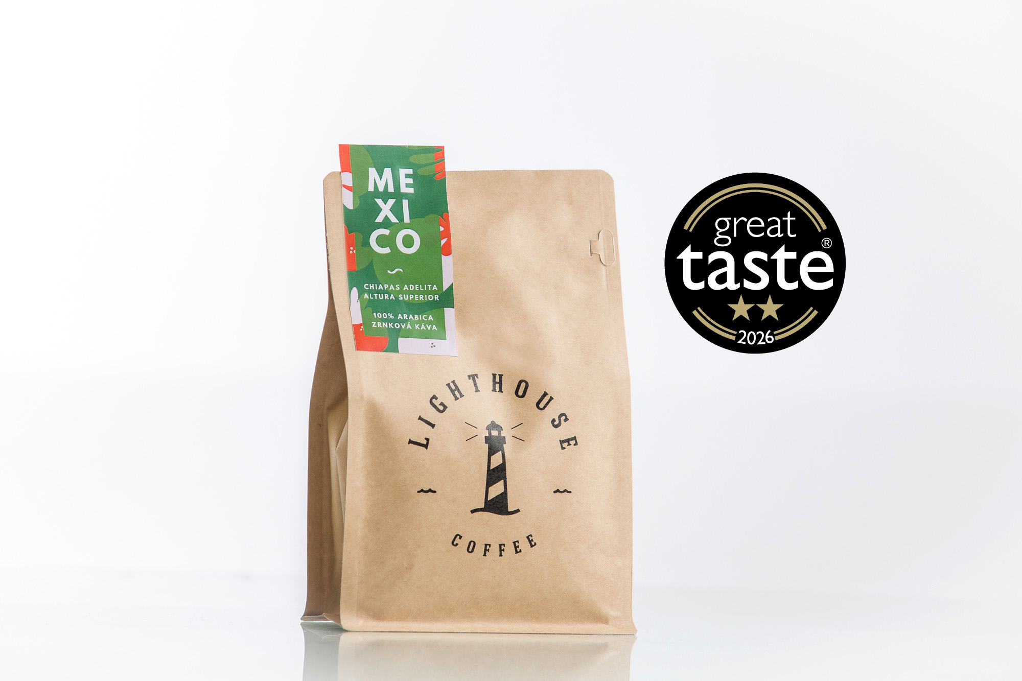 Mexico Adelita získala dve hviezdy Great Taste Awards ⭐⭐
