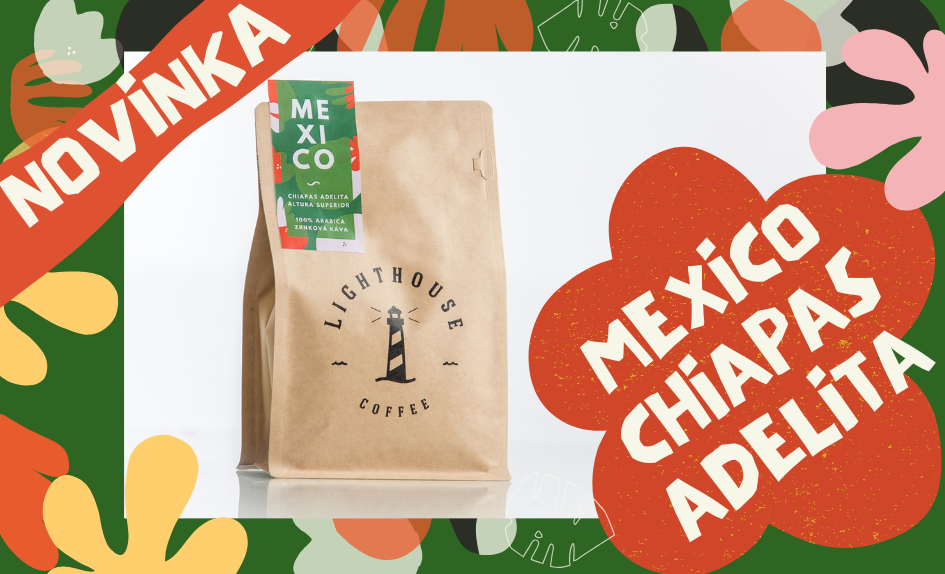 Lighthouse Coffee Mexico Chiapas Adelita