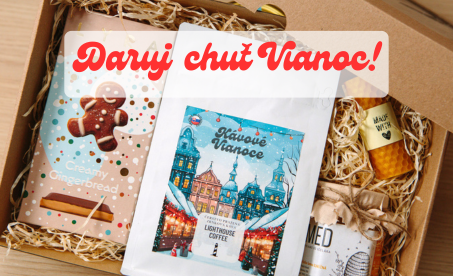 Daruj chuť Vianoc