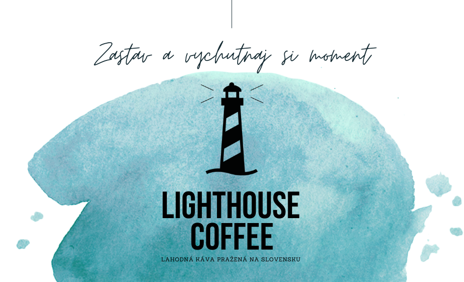 Lighthouse coffee