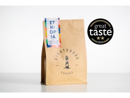 lighthouse coffee ethiopia sidamo 200g LH GT