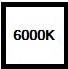 6000K