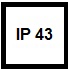 IP43