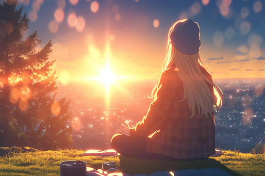 Když jeden kráčí rychleji