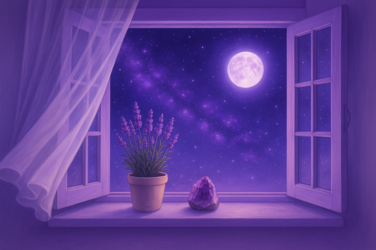 Síla čištění prostoru – proč někdy stačí jen otevřít okno a vydechnout