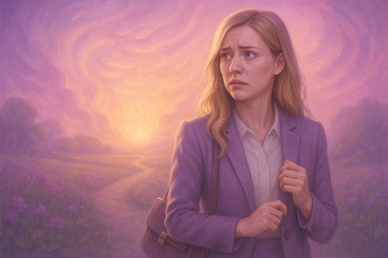 Proč se zbavit strachu?