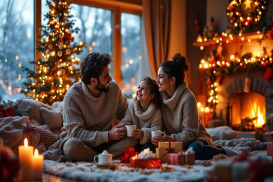 Když Vánoce přijdou a my už nemáme sílu je prožít