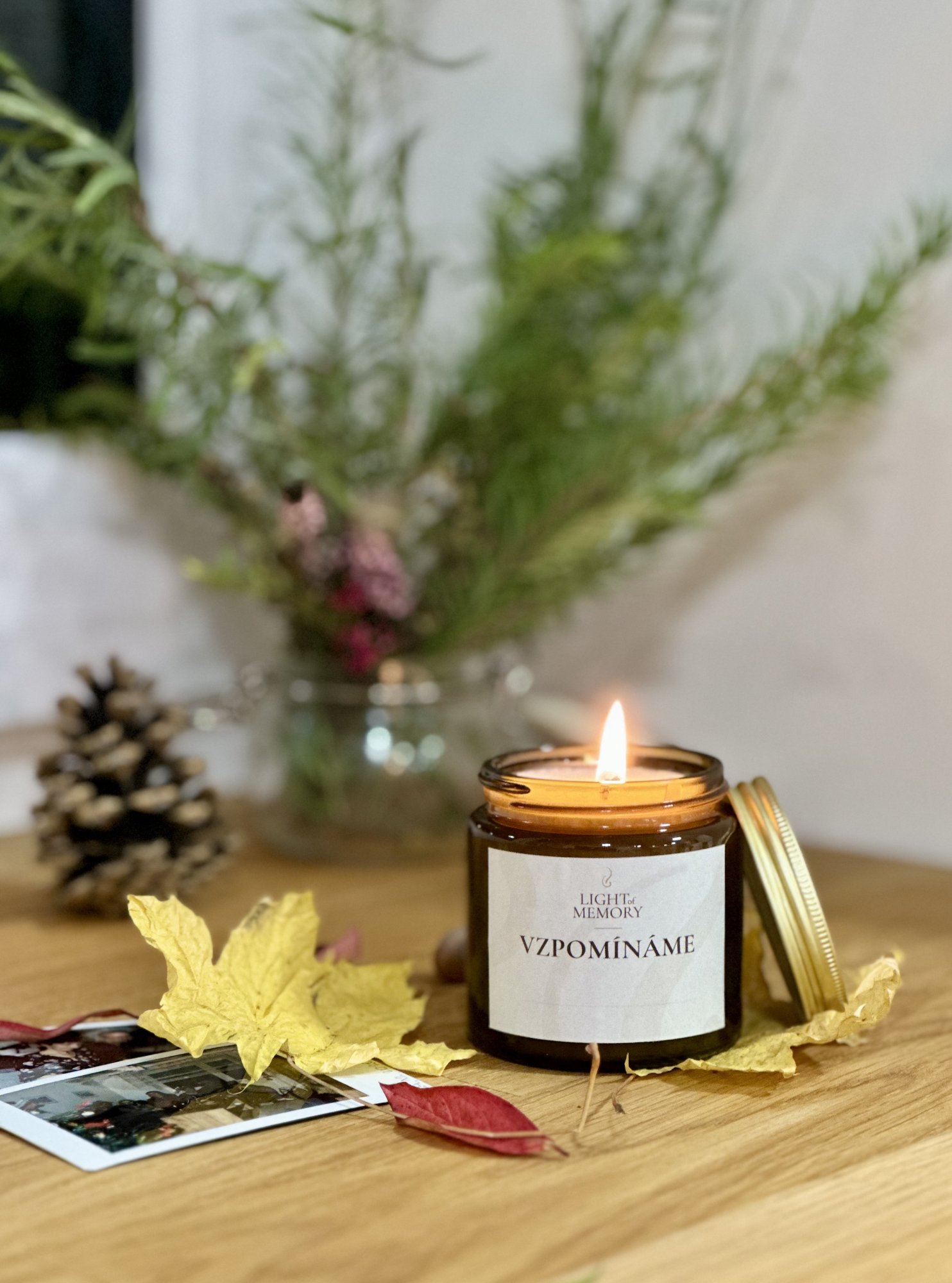 Jak vybrat správnou vzpomínkovou svíčku?
