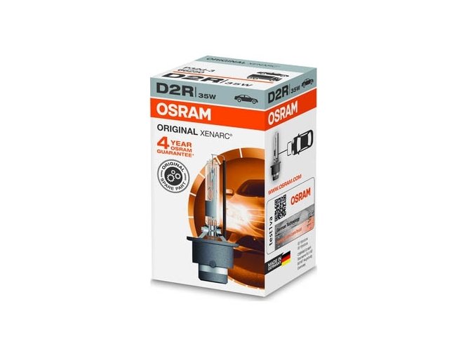 D2R Original xenarc