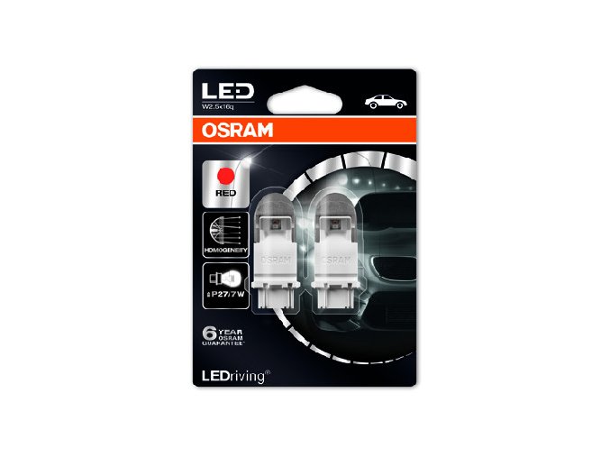 LEDriving PREMIUM RETROFIT P27 7W 3557R 02B FS G10603642