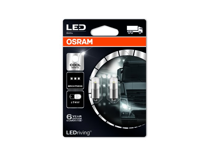 LEDriving PREMIUM RETROFIT T4W 3924CW 02B FS G10607244