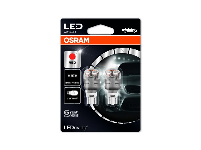 LEDriving PREMIUM RETROFIT W16W 9213R 02B FS G10605573