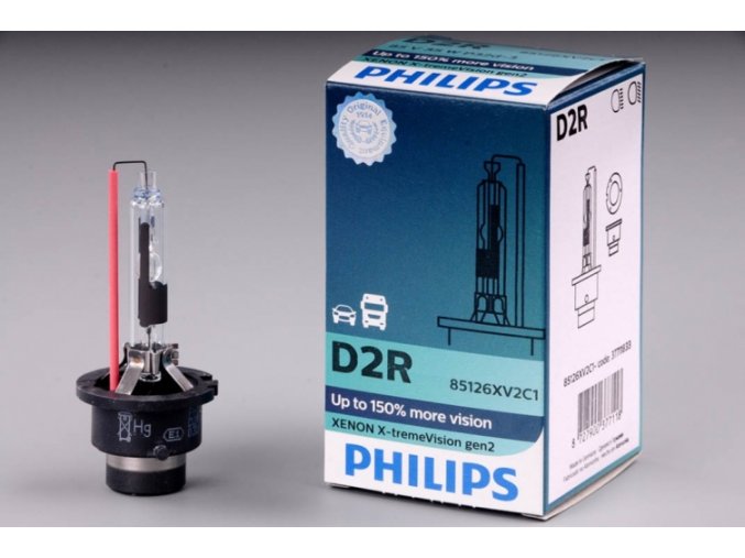 D2R Xenon X tremeVision gen2
